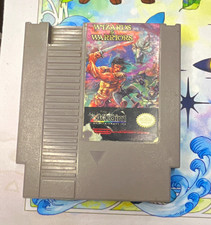 Acclaim Wizards & Warriors Nintendo Entertainment System NES Game Cartridge