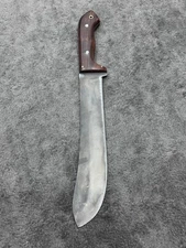 Handmade machete knife – ideal for hunting and outdoor use