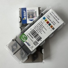 ISCAR / DCGT11T302-SM IC907 / Hartlegierungskarbid-Klingen 10 St&uuml;ck