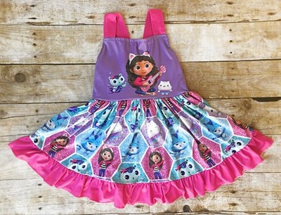Gabby's Dollhouse dress. Gabby Dollhouse birthday dress | eBay Gabby's Dollhouse dress. Gabby Dollhouse birthday dress | eBay