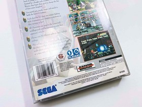 Guardian Heroes (Sega Saturn, 1996) [COMPLETE / FOAM / REG CARD] *TESTED