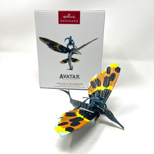Hallmark 2023 Jake Sully on Skimwing Avatar Way of Water Keepsake Ornament NIB