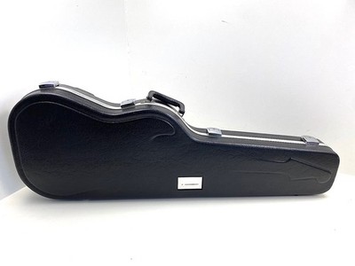 Fender Deluxe Plus Hardcase   fits Strat/Telecaster   1990ies   rare   read  