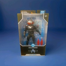 MCFARLANE TOYS DC MULTIVERSE    BLACK MANTA     AQUAMAN AND THE LOST KINGDOM