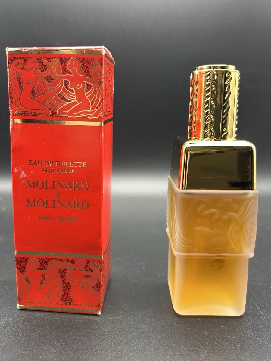 Molinard De Molinard 3.3oz Women Perfume Eau de Toilette in