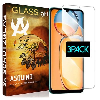 3x Echt Glas Für Honor Schutzglas Panzerfolie Handy Displayschutz Hartglas 9H
