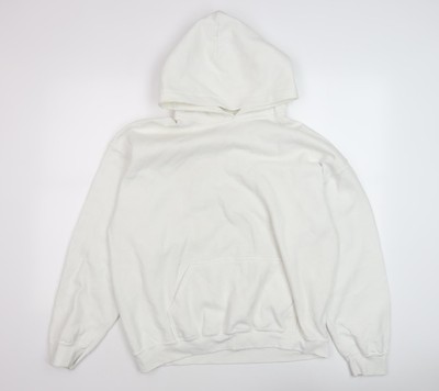 Looney Tunes Hoodie Unisex weiß, M - Bugs Bunny Grafik