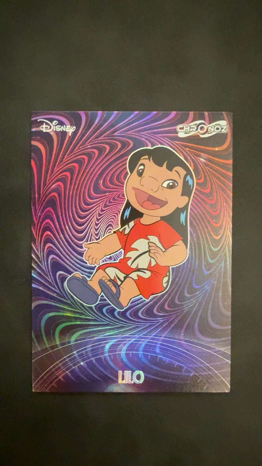 2026 ChronoZ Disney Legacy Lilo #CDL-CB-29