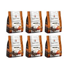 6 X DXN Lingzhi Coffee 3 in 1 Ganoderma Reishi Instant Classic Cafe 20 Sachets