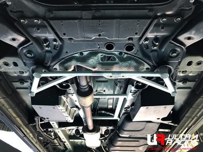Toyota Alphard / Estima / Previa / Vellfire - Front Lower Bar / Front Member ...