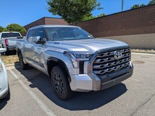 2025 Toyota Tundra Platinum Hybrid