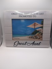Great Aunt 5x7 Photo Frame