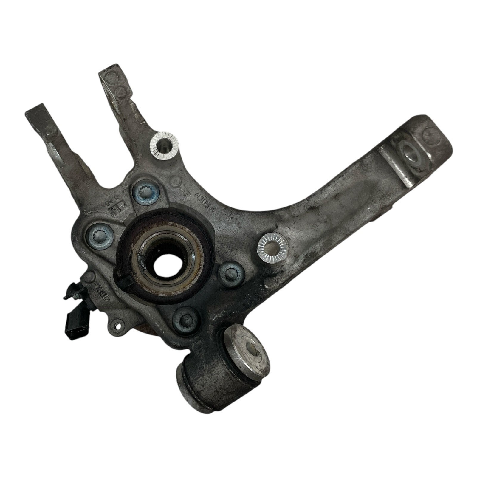 Bentley Continental GT 2003-2012 Rear Right Steering knuckle