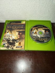 Full Spectrum Warrior - Microsoft Xbox X-Box - Complete CIB