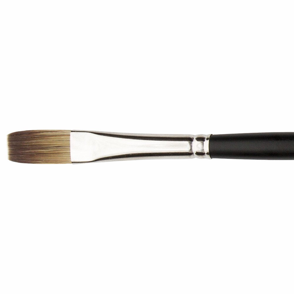 Jackson's : Procryl Brush : Long Flat : No.6