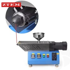 Single-Screw Extruder 220V 3D Filament Extrusion Equipment Injection Extruder