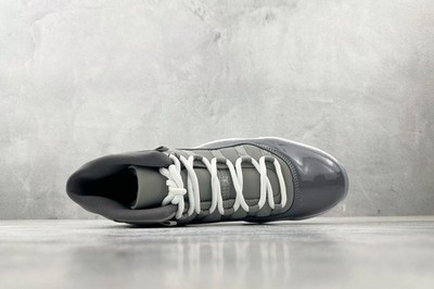 Size 7 - Jordan 11 Retro High Cool Grey for sale online | eBay