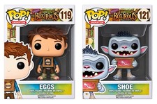 2014 Funko Pop Boxtrolls Vinyl Figures 11