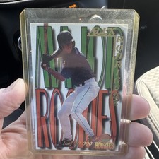 Signature Rookies 1995 Alex Rodriguez MR5 Rookie Seattle Mariners Baseball Card
