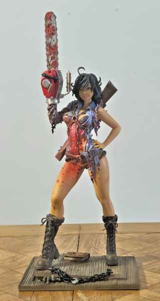 Kotobukiya Horror Bishoujo – Ash Williams (Evil Dead) – 1/7 Scale