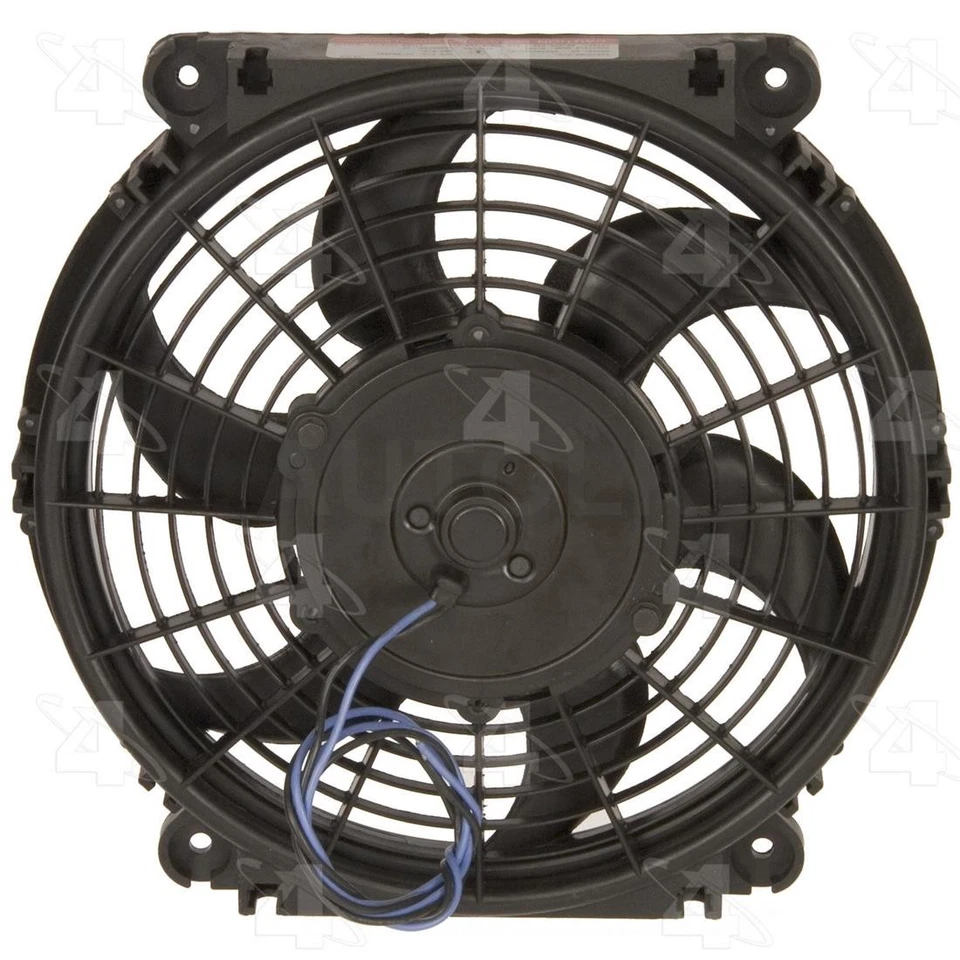 Ventilador de refrigeración del motor Hayden compatible con Audi 100 1989 1990 1991 Foto 2 de 4