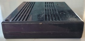 Neo Geo MVS Metal Slug SNK Cartridge Only. Label Separated. Tested Working!