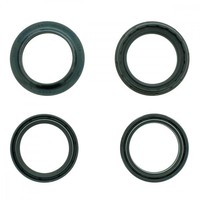Gabelsimmerringe, Staubkappen All Balls 56-132 FüR Kawasaki VN 1500 D Classic 96
