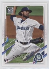 2021 Topps Yohan Ramirez #519 12g7