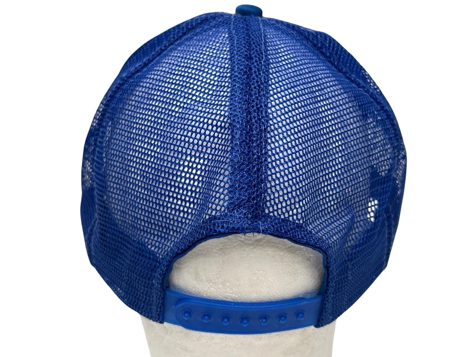 De colección Phar-Mor Droguería Comprador Eléctrico Camionero Gorra Malla Snapback EE. UU. Foto 4 de 4