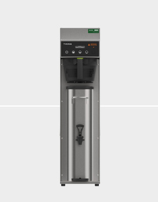FETCO TBS-1221-S (T1221US-1A117-PN001) Extractor  Plus Series Single Station ...
