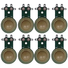 8Pcs For AFT Diaphragm For Timpano Audio TPT-DH175 Horn Drive TPT-RPDH175 8Ω NEW