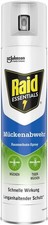 Raid Essentials M&uuml;ckenschutz Raumschutz-Spray, geruchsneutral, 300 ml | Bis zu