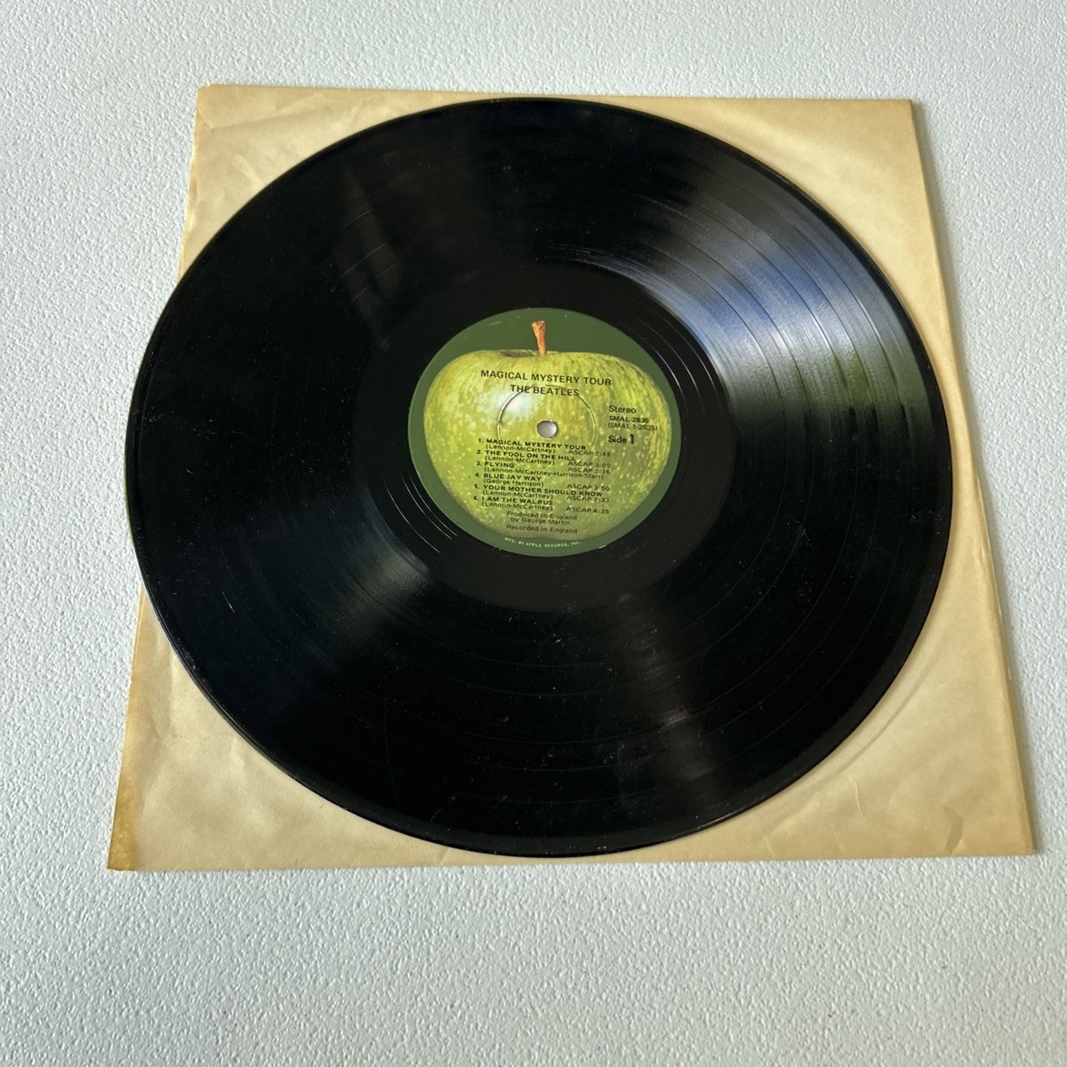 英LP Beatles Magical Mystery Tour 0094638246510 Apple Records, Capit /00400 $_57.JPG?set_id=880000500F