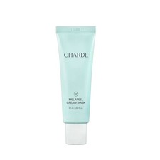 CHARDE Melapeel Cream Mask 50ml New