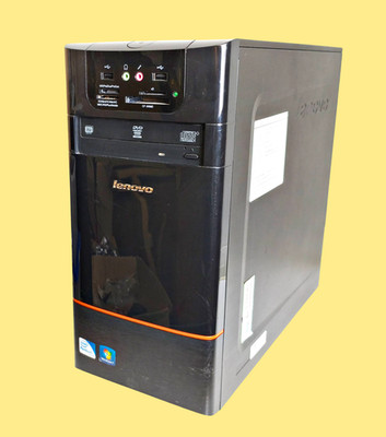 Lenovo H220 Pentium E5500 2GB -1000GB Win 7 Home Inkl. Key