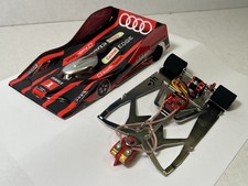 #386C CASTROL AUDI GTP 1/24MID AMERICA GEMINI Brushless Car 6500KV PARMA Motor
