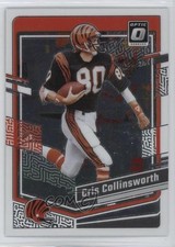 2023 Panini Donruss Optic Cris Collinsworth #39 19di