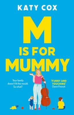 M is for Mummy Hardcover Katy Cox