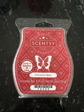 CINNAMON BEAR BAR 3.2 FL OZ/NET WT 2.6 OZ NEW