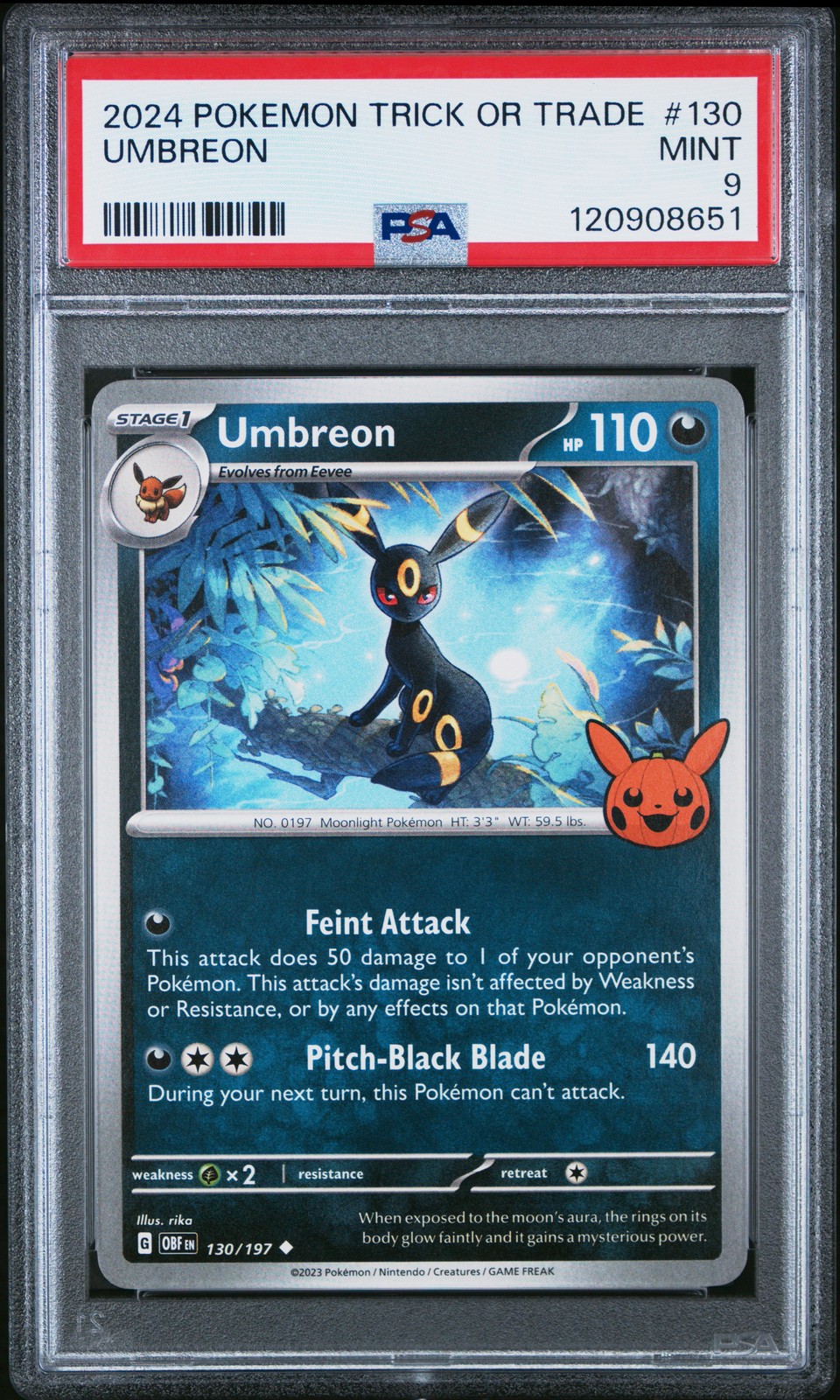 Umbreon #130