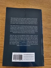 Young Adult Novel. Those Hiden Monsters by Trevor Ripley. Signed Copies.