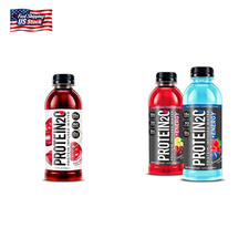 Protein2O Whey Protein Infused Water Variety ...