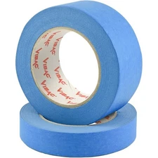 Vibac 314-0011 48mm x 55m Blue Masking Tape