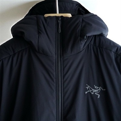 Arc'teryx Atom SV Hoody Black L 2025AW New w/Tag Authentic Rare