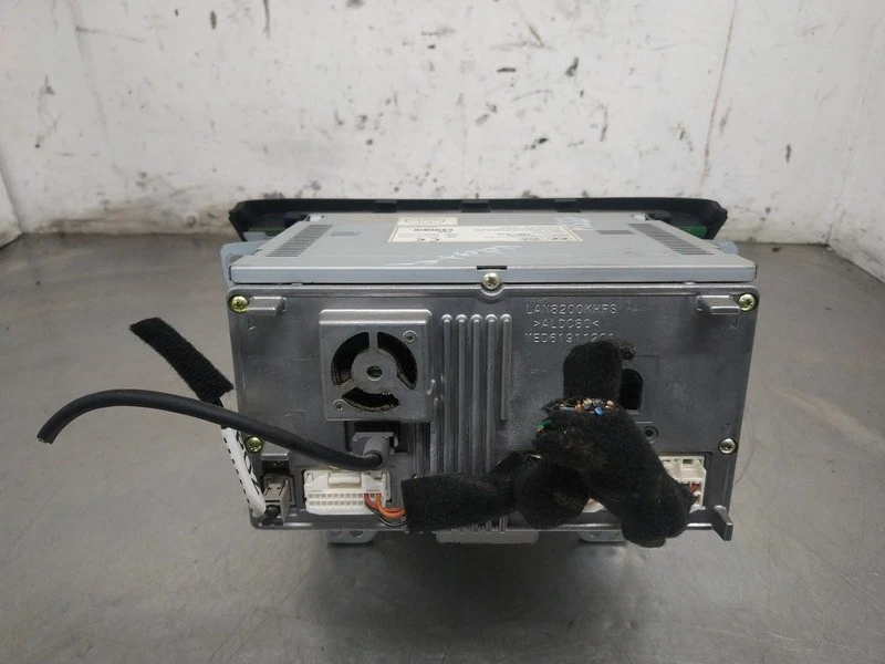 965602V220 sistema audio radio cd para HYUNDAI VELOSTER KLASS 2015 436946 - Imagen 4 de 4