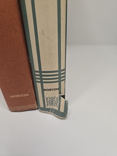 2 Edith Hamilton Books: The Greek Way (HC, 1942) The Roman Way (HC, 1960) w/ DJ - Picture 5 of 24