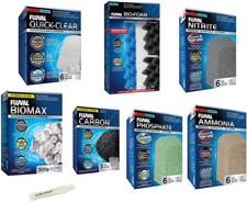Fluval 406/407 Canister Filter Semi Annual Maintenance  Replacement Filter Medi
