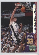 1996-97 Topps Stadium Club Will Perdue #179 0a0