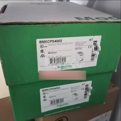 ONE NEW PLC X80 high power power supply module BMXCPS4002