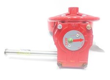 Bray SER 30 Manual Iron Wafer Butterfly Valve 8in 150